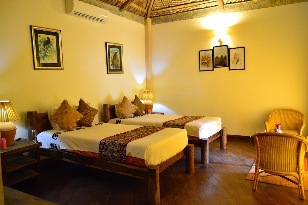 Temple Tiger Green Jungle Resort Kawasoti Δωμάτιο φωτογραφία